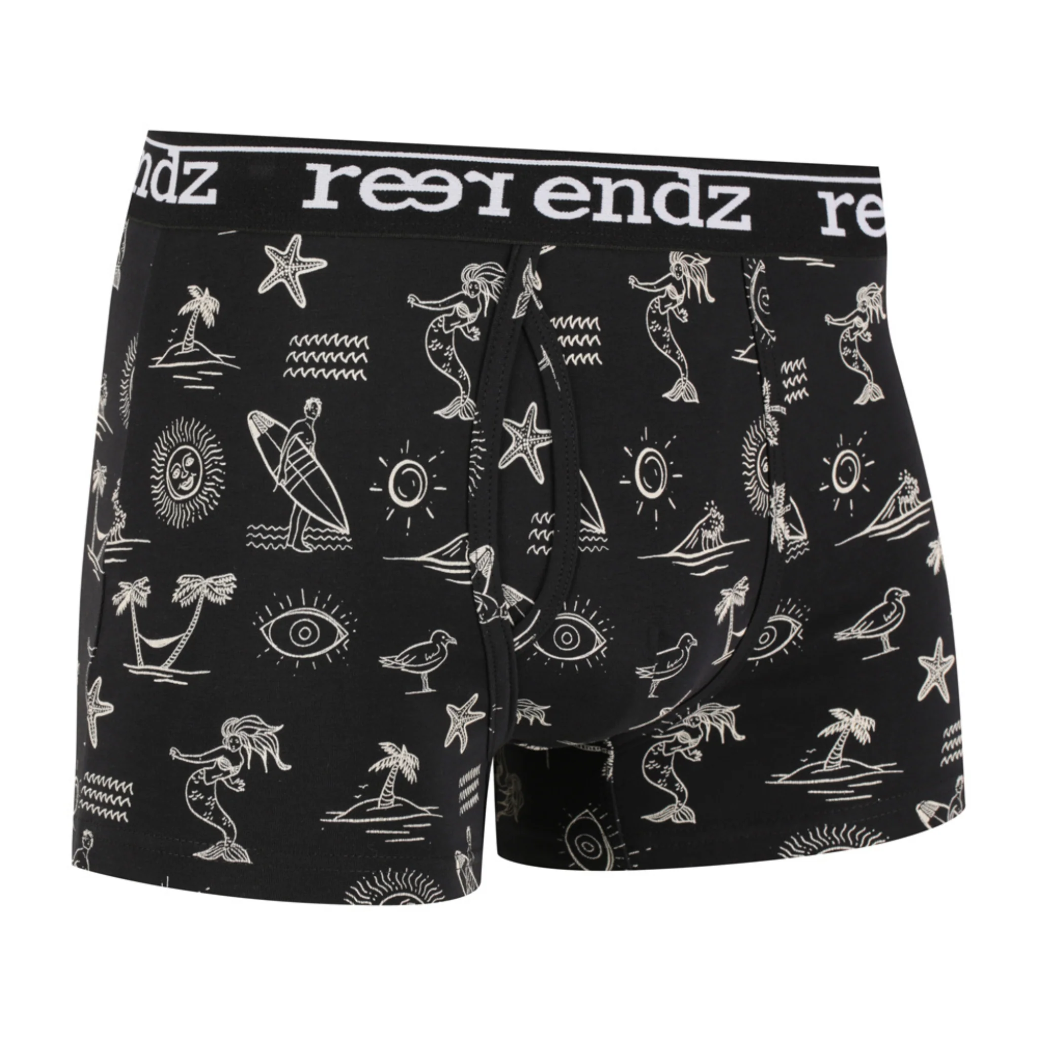 Men's Trunk | Abstract Horizon - Image 4