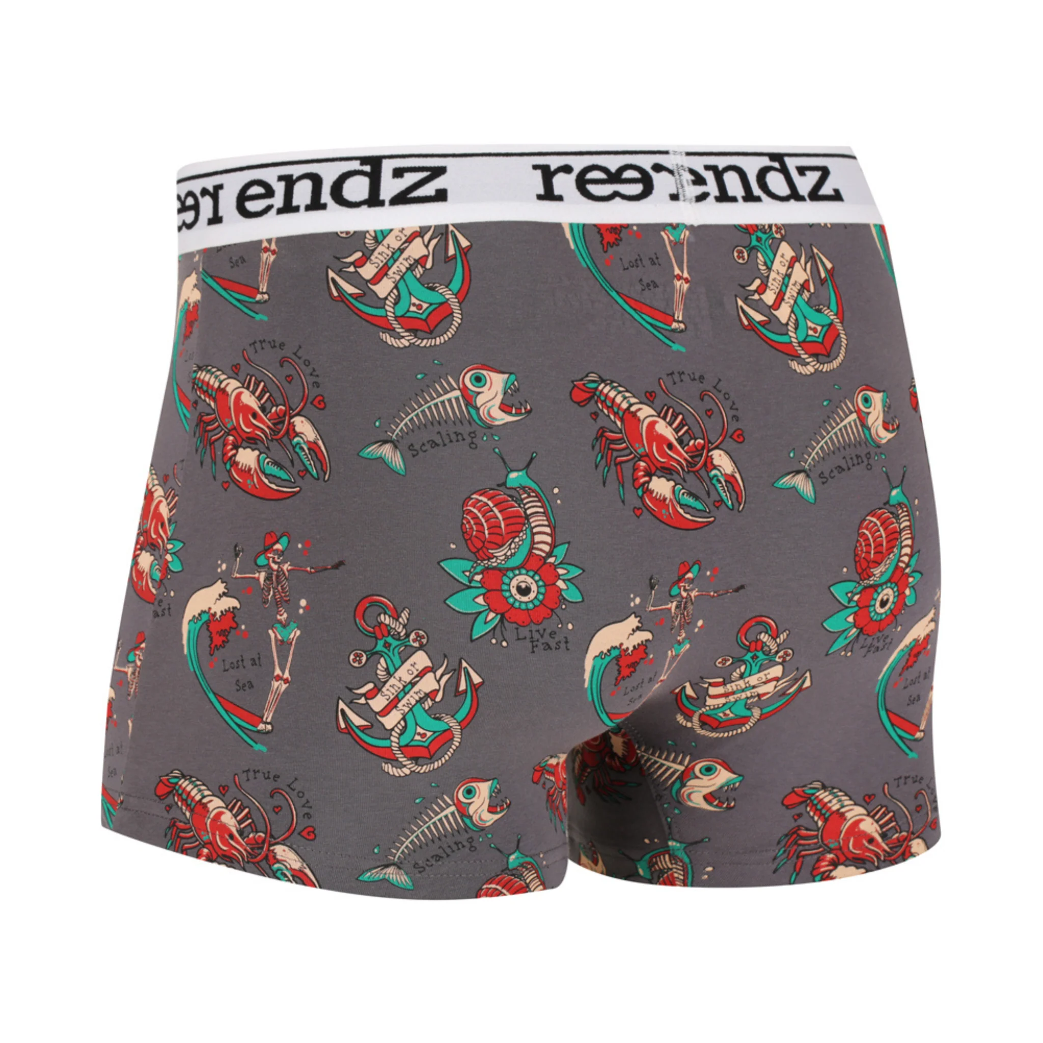 Men's Trunk | Skin to Threads - Image 3