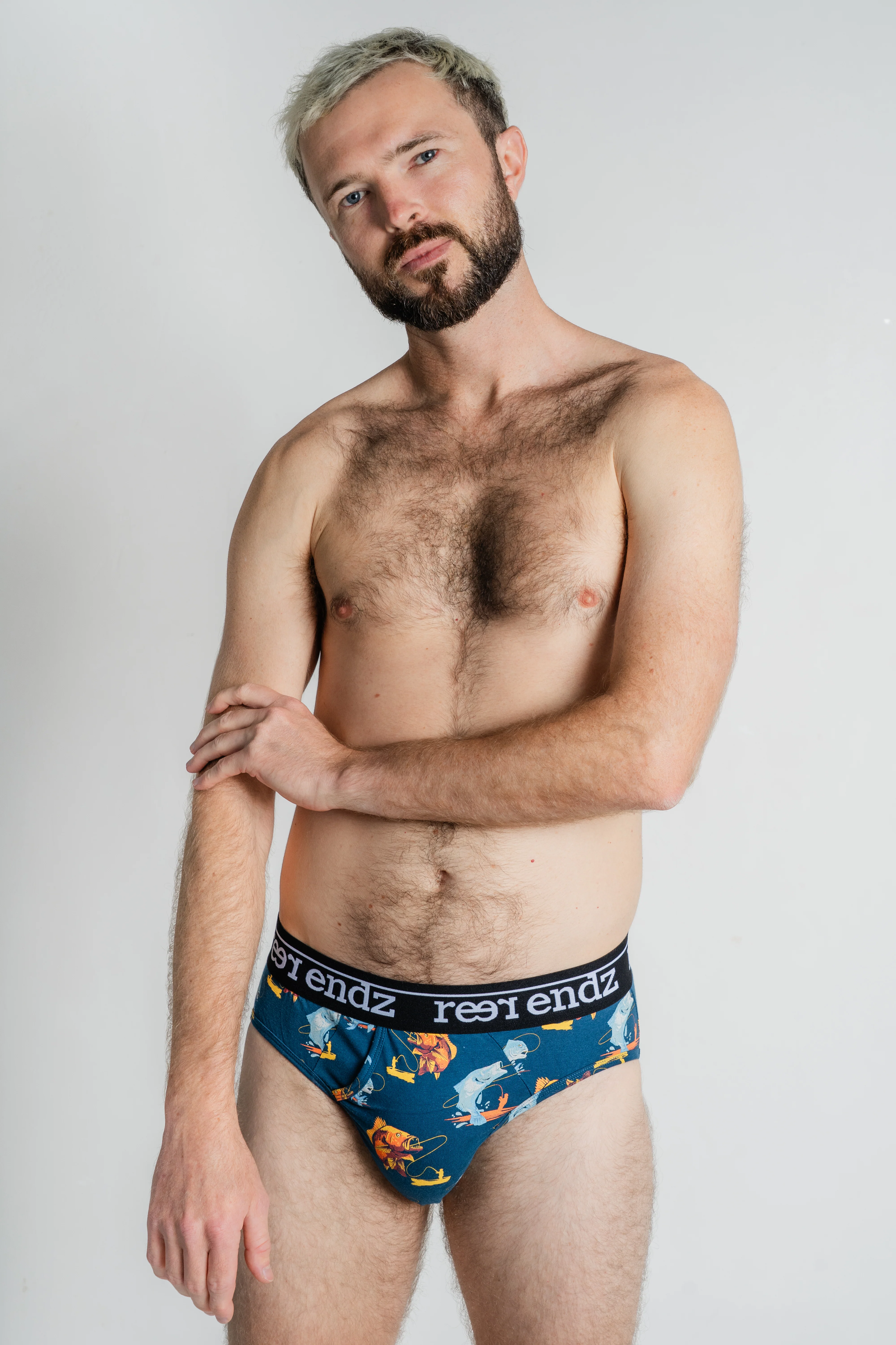Men's Brief | Hooked - Image 2