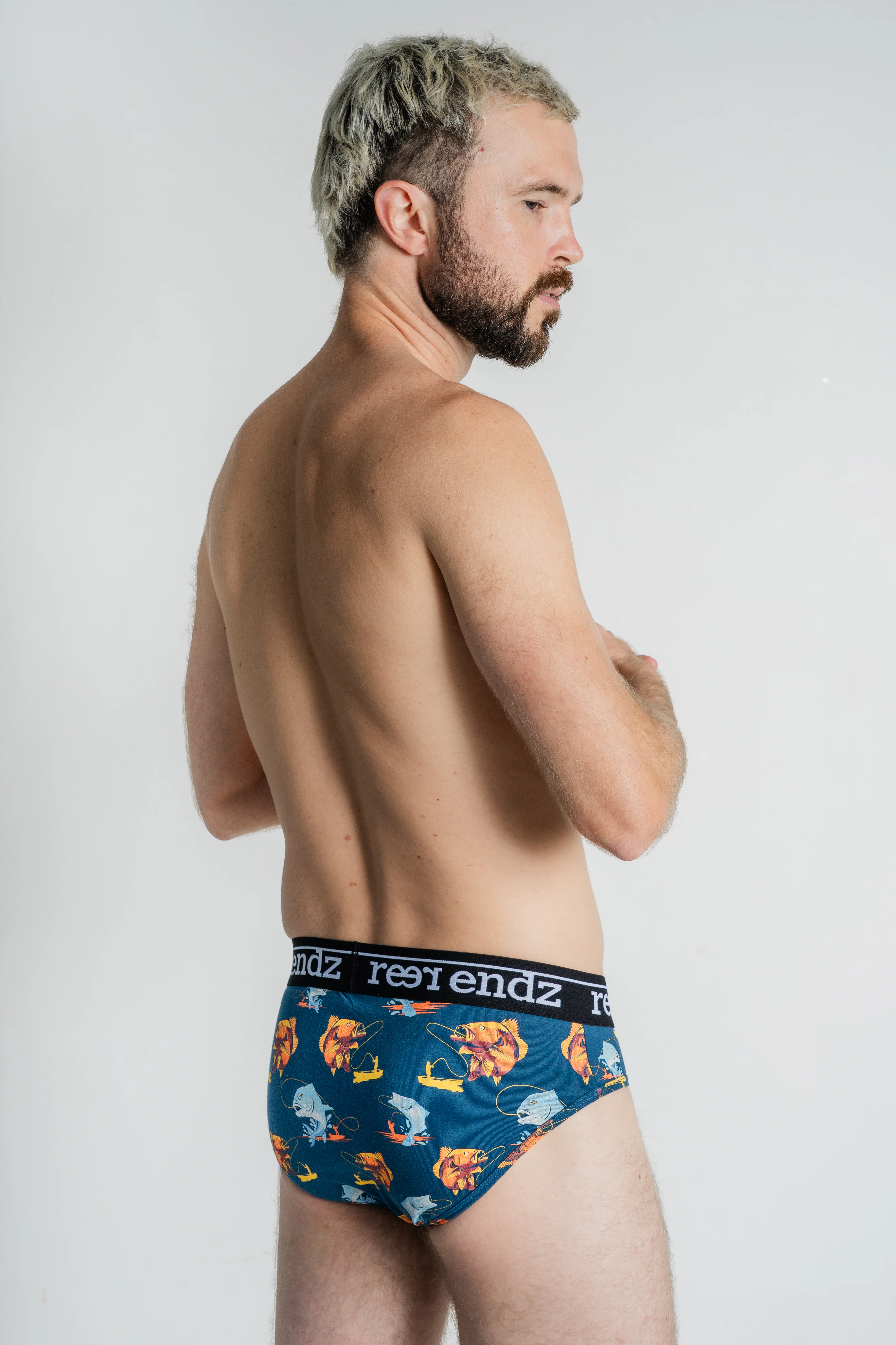 Men's Brief | Hooked - Image 6