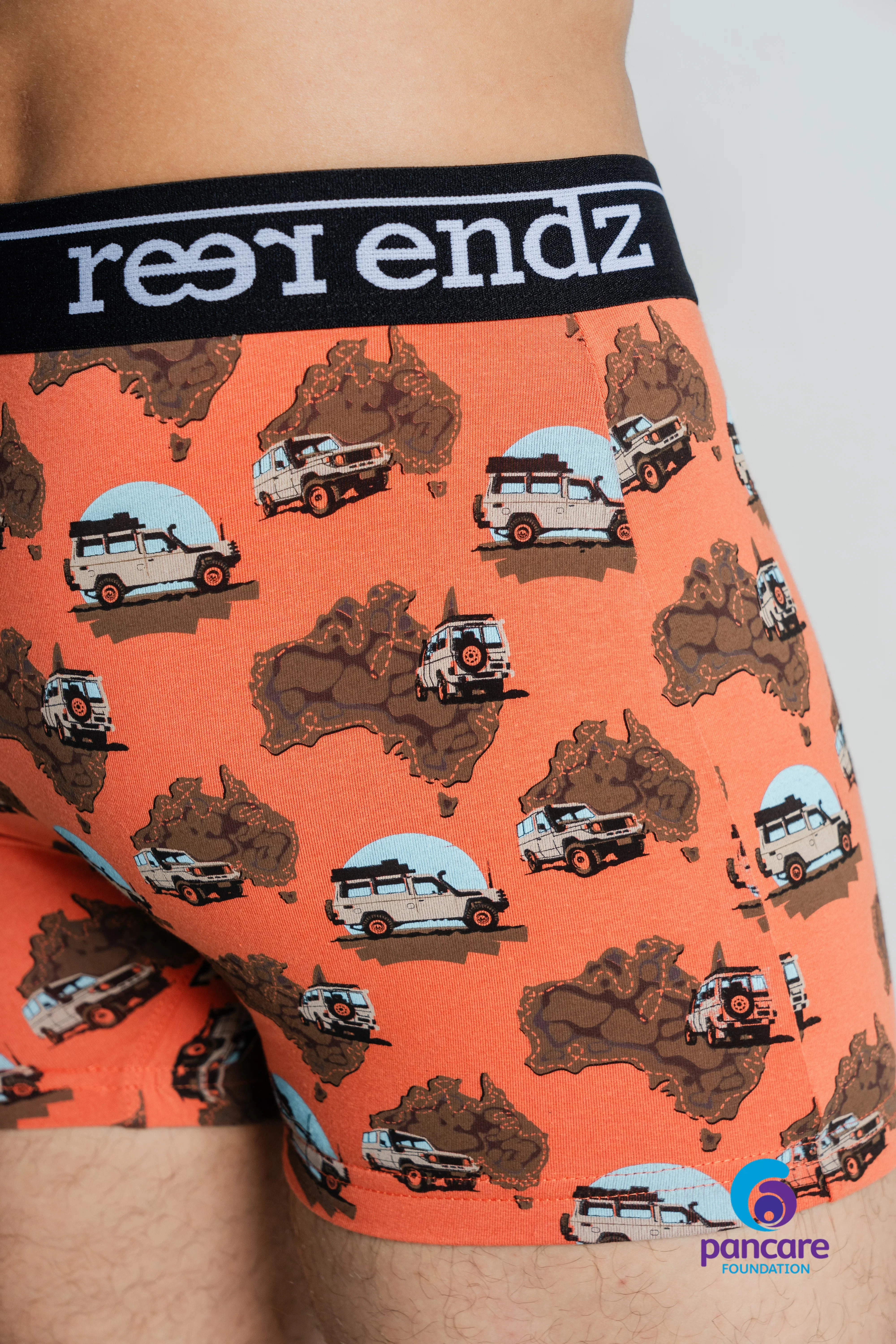 Men's Trunk | Cruisin