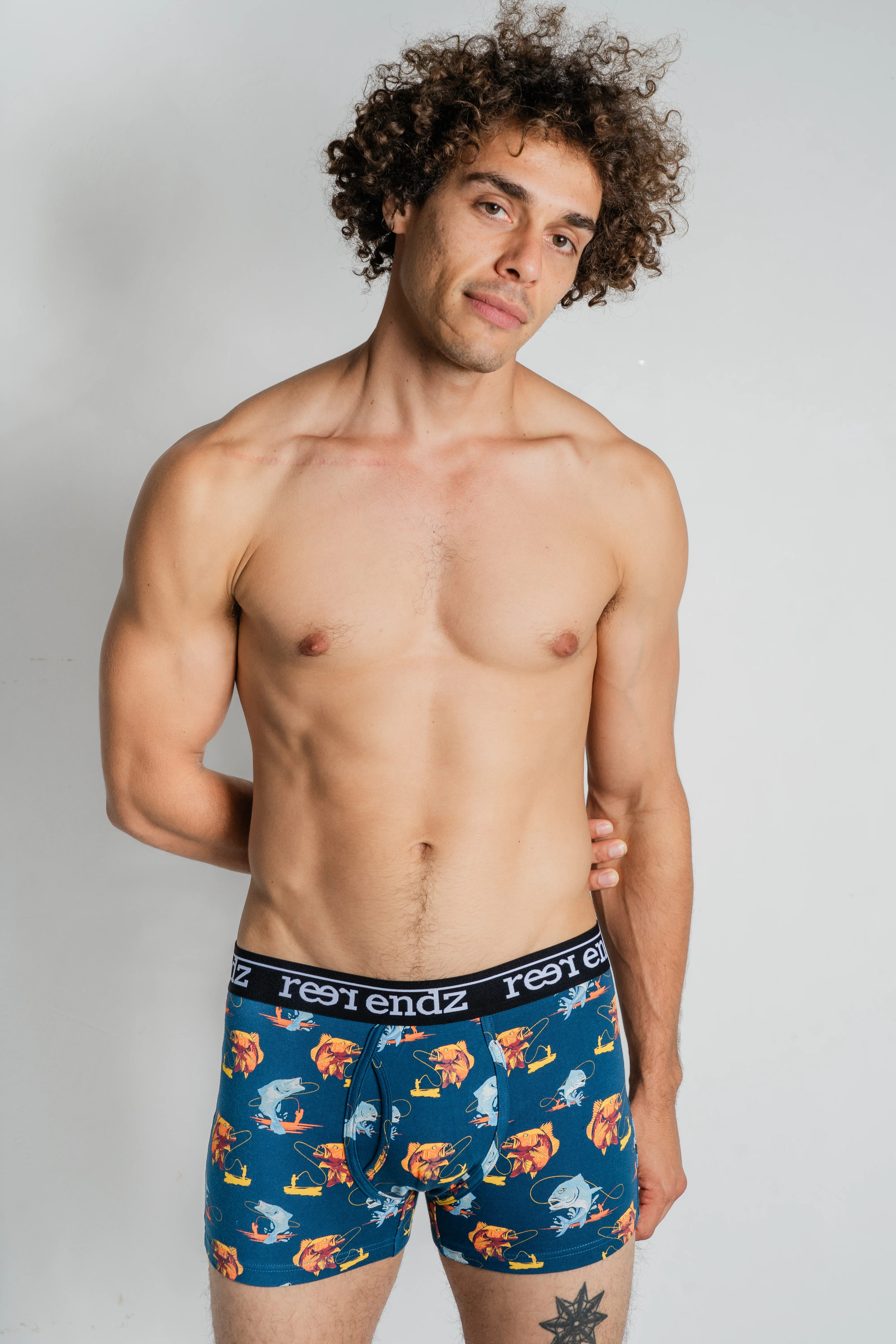 Men's Trunk | Hooked - Image 2